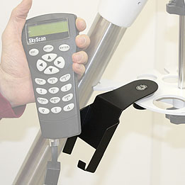 AC806 Holder for standard Sky WatcherTM SynScan handset (GOTO)